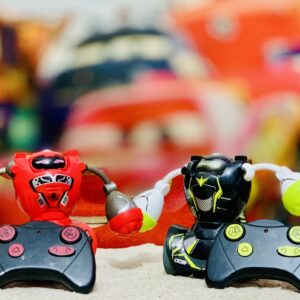 Silverlit (Fighting Robot) Robo Kombat Twin Pack