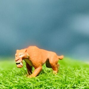Ice Age Diego Saber-Tooth Tiger Toy Figure