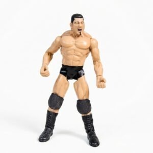 Batista – WWE Jakks Pacific Rare Wrestling Action Figure (No Tattoos Version)