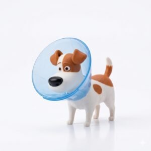 The Secret Life of Pets Dog Toy – Max Plush Character