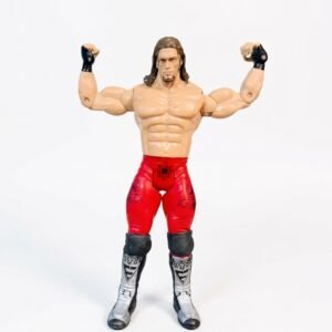 Shawn Michaels – WWE Ruthless Aggression 16.5 Ring Rage Wrestling Figure by Jakks Pacific