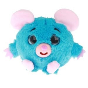 Blue Zigamazoos Sparkle Eyes Plush