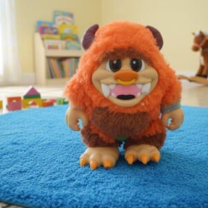 Crate Creatures Surprise Stubbs interactive toy