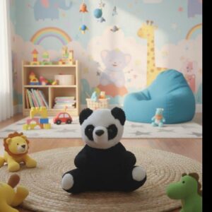 FurReal Friends Pom Pom, My Baby Panda Pet