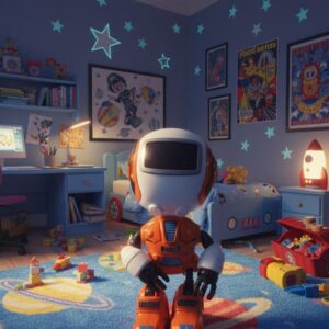 Hoshi Q2 Mini Smart Robot