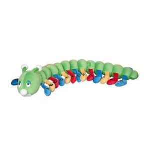 John Lewis – ABC Caterpillar Plush Toy