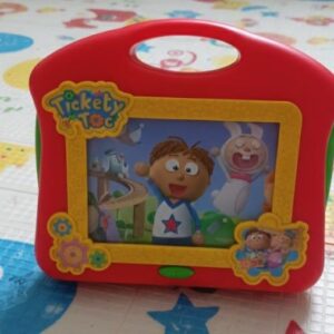 Tickety Toc Musical TV toy.