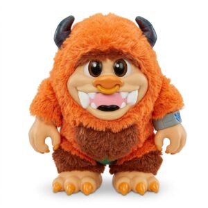 Crate Creatures Surprise Stubbs interactive toy