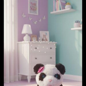 panda plush toy