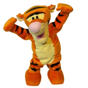 Tigger Plush Toy