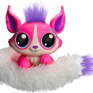 Mattel Lil’ Gleemerz Adorbrite