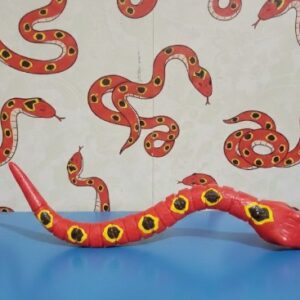 ZURU Robo Alive Slithering Snake Toy