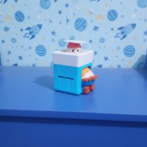 Magic Box Toys SuperThings Superdino V-Rex – Rescue Force