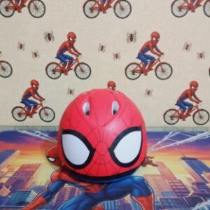 Marvel Toddlers' Spider-Man Spidey Eyes Bike Helmet