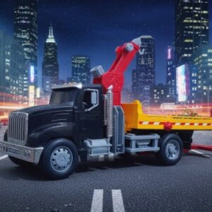 DRIVEN by Battat Large Tow Truck