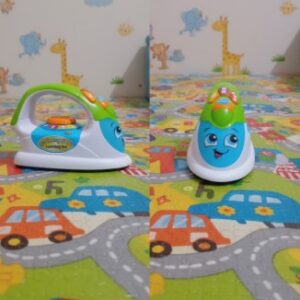 LeapFrog Ironing Time Learning Set