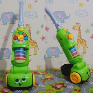 LeapFrog Pick Up & Count Vacuum