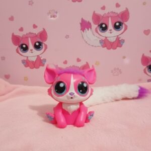 Mattel Lil’ Gleemerz Adorbrite