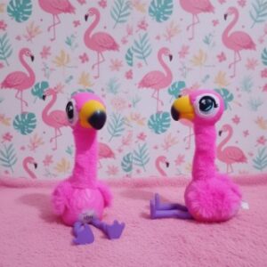 Little Live Pets Gotta Go Flamingo