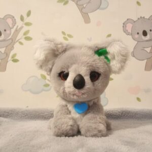 FurReal Friends Li’l Big Paws Sneezy Kiki Koala