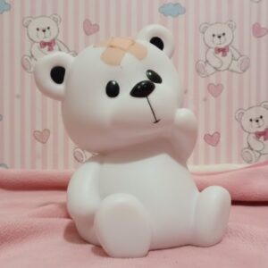 Cartoon Bear Shaped LED Night Light