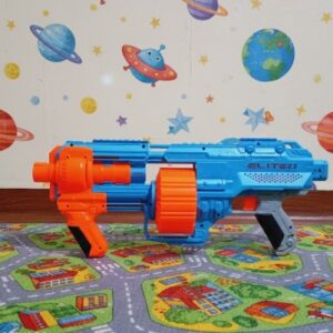 Nerf Elite 2.0 Shockwave RD-15