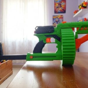 Dart Zone Magnum X2 Superdrum