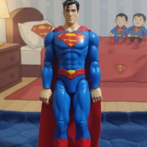 Spin Master DC Comics 12-Inch Superman Action Figure