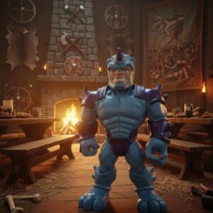 Playskool Heroes Mega Mighties Marvel’s Rhino Action Figure