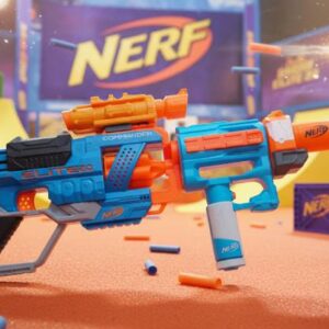 Nerf Elite 2.0 Commander RD-6 blaster