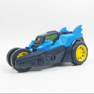 Fisher-Price Imaginext Motorized Batmobile from DC Super Friends
