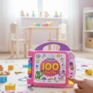 LeapFrog Scout and Violet 100 Words Book