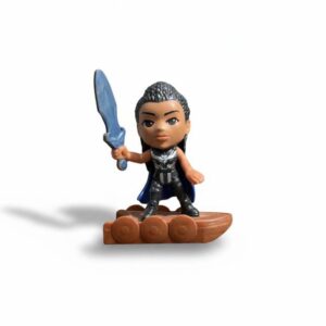 McDonald’s 2022 Thor: Love and Thunder King Valkyrie Happy Meal Toy
