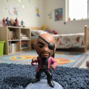 2023 The Marvels Nick Fury