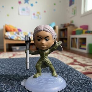 2023 The Marvels Kree Supremor Dar-Benn