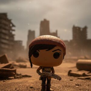 Red Whirly Pop Popcorn Maker / Keycraft Pop Gears Building Toy