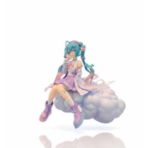 Furyu Corporation Hatsune Miku Noodle Stopper Figure