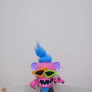 Scritterz Bonoboz Interactive Collectible Jungle Creature Toy
