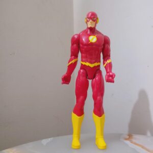 Spin Master DC Comics – The Flash 12-Inch Action Figure