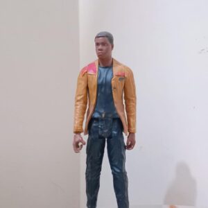 Hasbro Star Wars The Black Series – Finn (Jakku) Action Figure