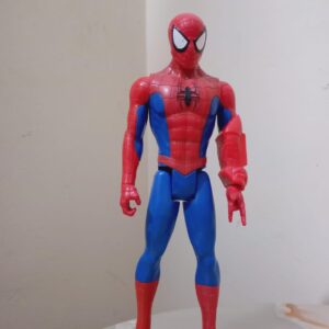Hasbro Marvel Titan Hero Series – Spider-Man 12-Inch Action Figure