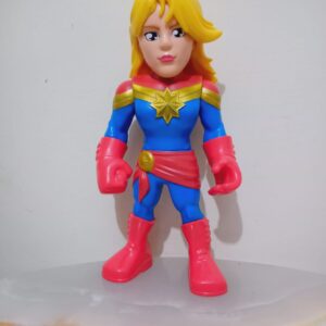 Playskool Heroes – Captain Marvel Mega Mighties 10-Inch Action Figure