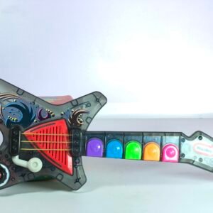 MUGT00003 Little Tikes Pop Tunes Musical Guitar Toy for Kids