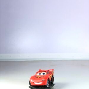 Disney Infinity 1.0 Lightning McQueen Figure – Pixar Cars Collectible Character Toy