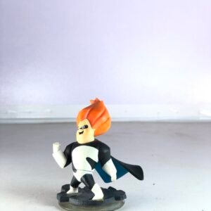 Disney Infinity 1.0 Syndrome Figure – The Incredibles Collectible Character Toy