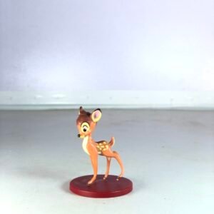 Disney Bambi Action Figure – Classic Deer Collectible Toy