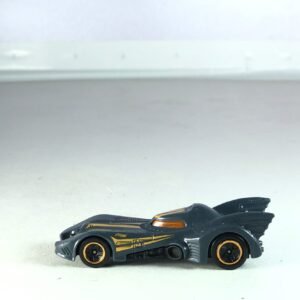 Hot Wheels 1989 Batmobile Die-Cast Car – Batman Series 2023 1:64 Scale Collectible