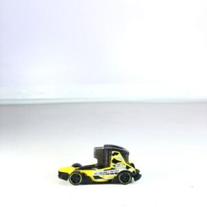 Hot Wheels Haul-O-Gram HW Hot Trucks 2020 Die-Cast Truck – 1:64 Scale Collectible