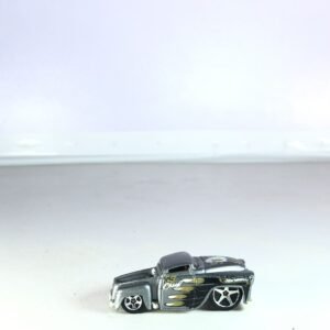 Hot Wheels Hardnoze Chevy 1959 First Editions 2004 Die-Cast Truck – Silver Collectible 1:64 Scale