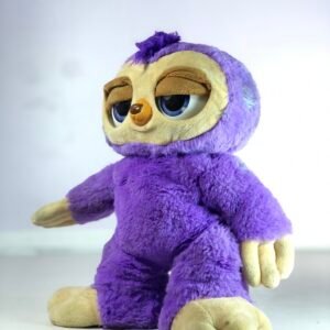 ZURU Pets Alive Fifi the Flossing Sloth – Interactive Dancing Plush Toy